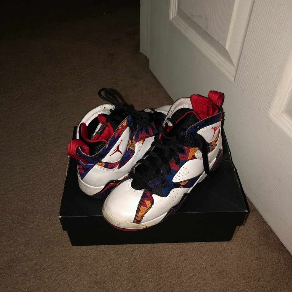 Air Jordan 7s